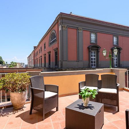Into Mann Hotel Napoli Exterior foto